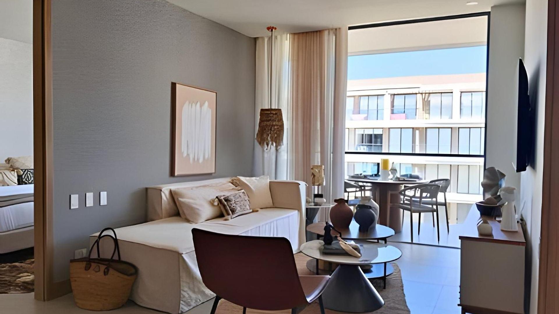 Morros Kai: Lujo, Vista Al Mar Y Playa Privada Apartamento Cartagena