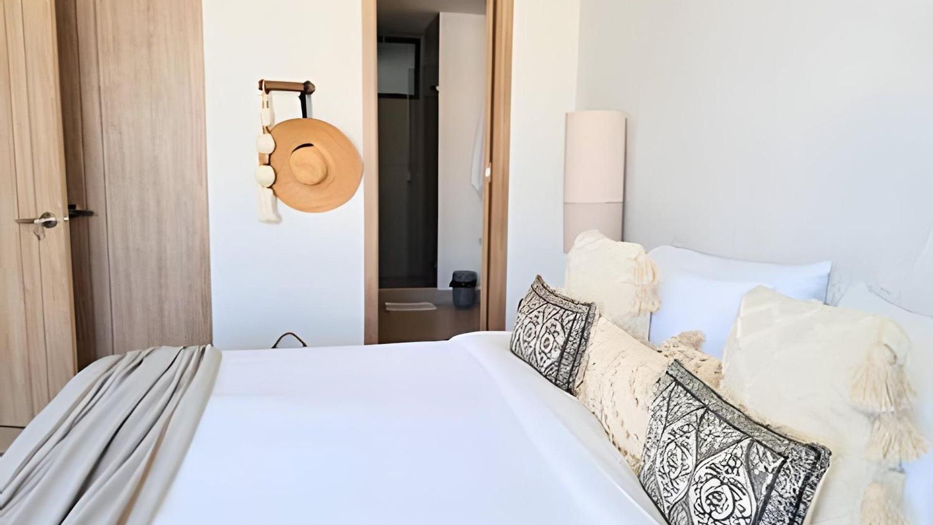 Apartamento Morros Kai: Lujo, Vista Al Mar Y Playa Privada