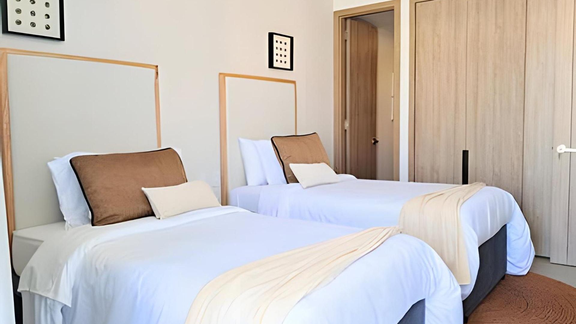 Morros Kai: Lujo, Vista Al Mar Y Playa Privada * Cartagena
