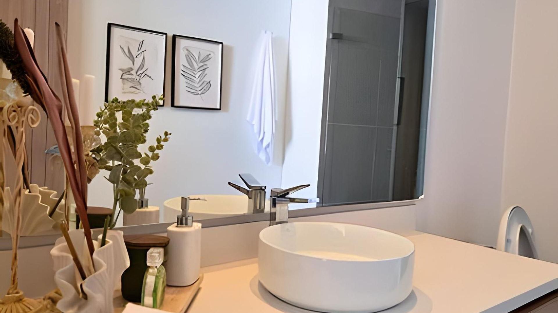 Morros Kai: Lujo, Vista Al Mar Y Playa Privada Apartamento Cartagena