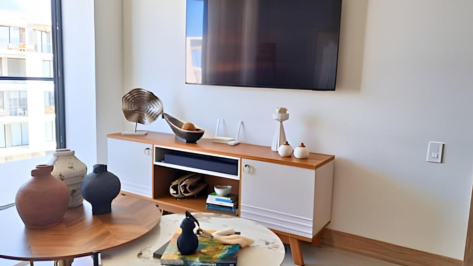Apartamento Morros Kai: Lujo, Vista Al Mar Y Playa Privada