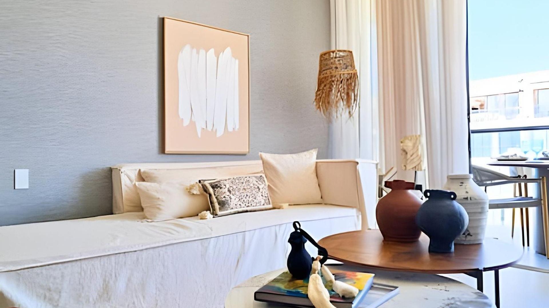 Apartamento Morros Kai: Lujo, Vista Al Mar Y Playa Privada *