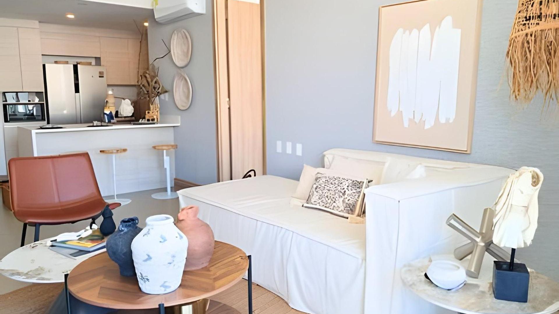 Apartamento Morros Kai: Lujo, Vista Al Mar Y Playa Privada Cartagena