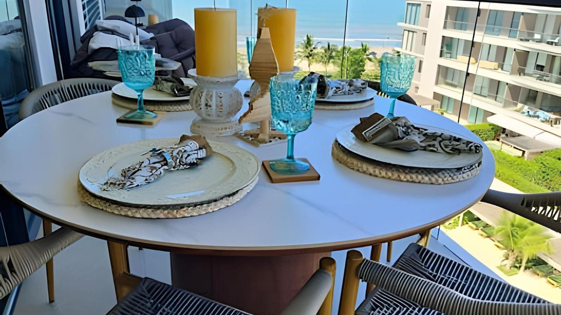 Morros Kai: Lujo, Vista Al Mar Y Playa Privada *