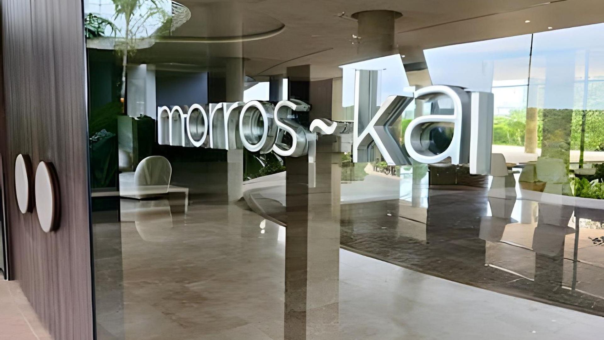 Morros Kai: Lujo, Vista Al Mar Y Playa Privada Apartamento