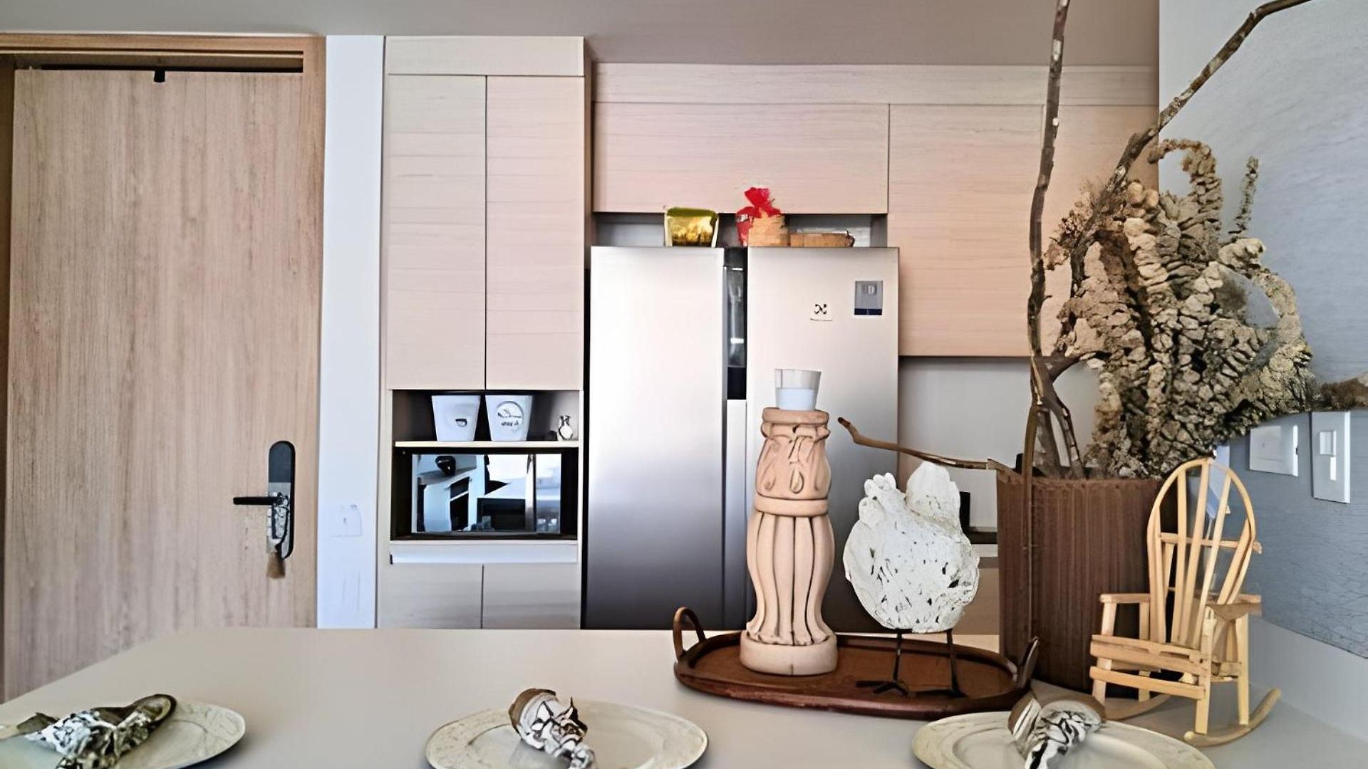 Apartamento Morros Kai: Lujo, Vista Al Mar Y Playa Privada *
