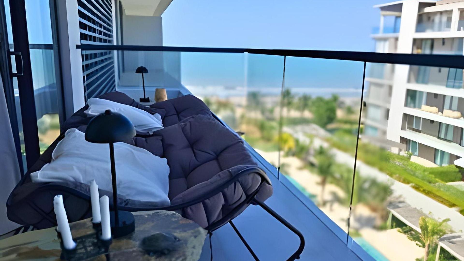 Morros Kai: Lujo, Vista Al Mar Y Playa Privada Apartamento