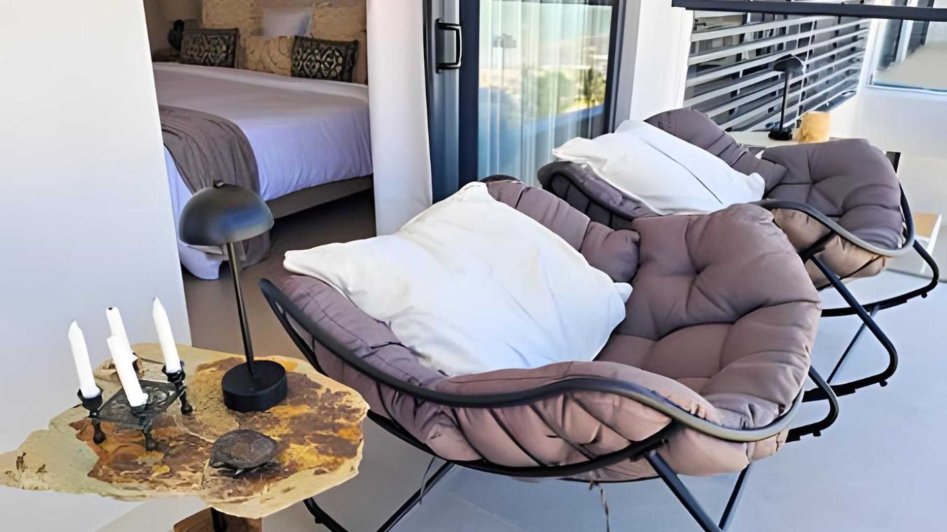 Apartamento Morros Kai: Lujo, Vista Al Mar Y Playa Privada