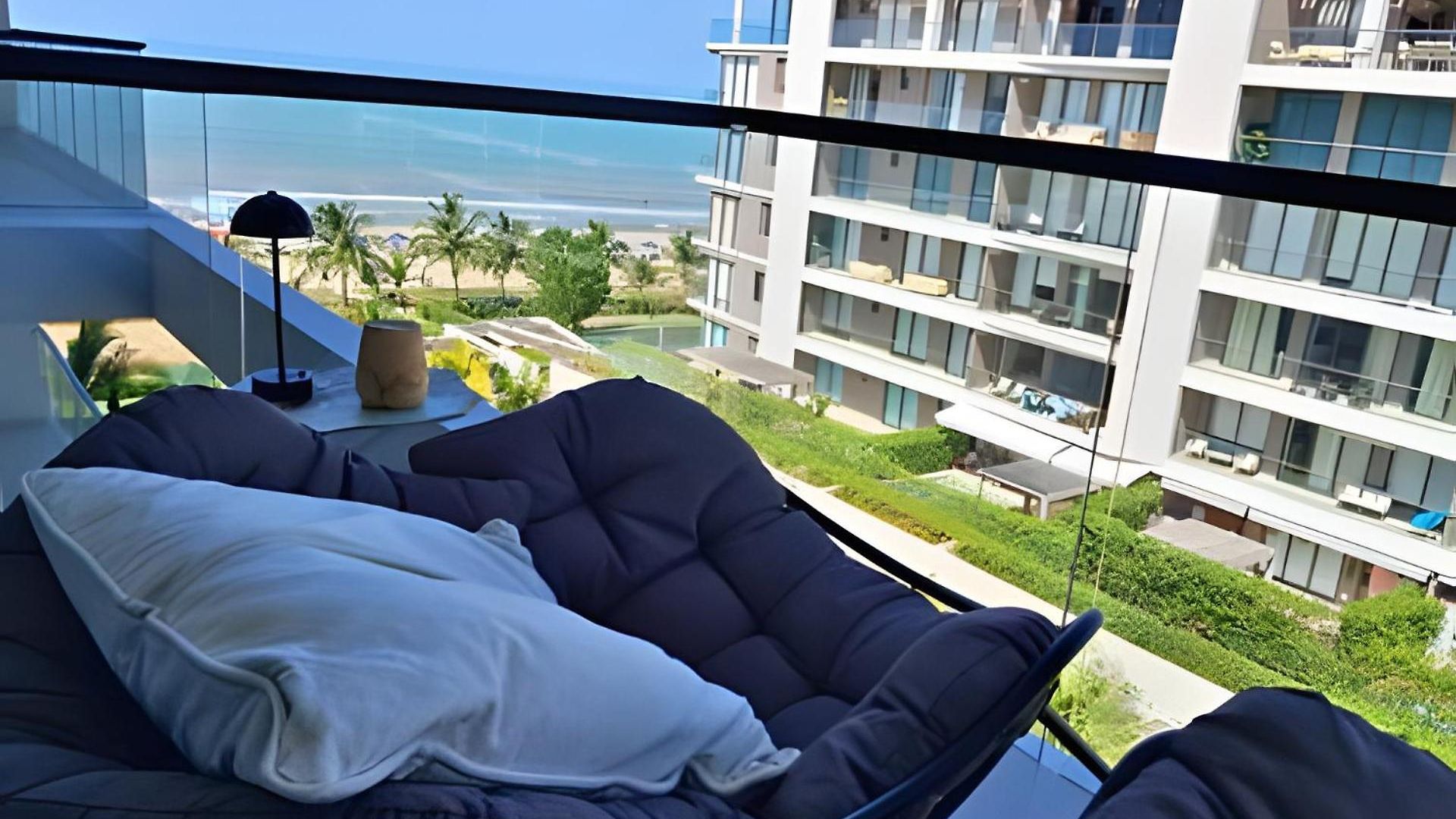 Morros Kai: Lujo, Vista Al Mar Y Playa Privada