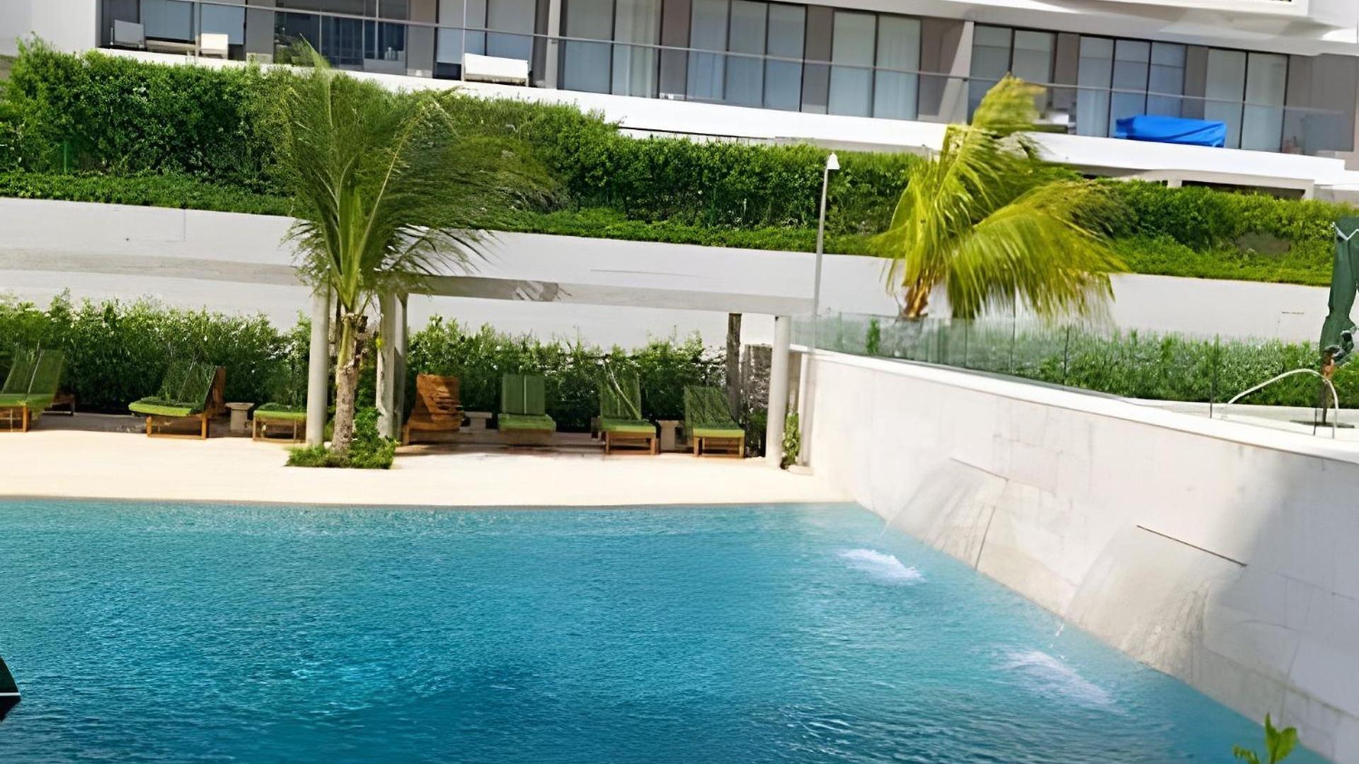 Morros Kai: Lujo, Vista Al Mar Y Playa Privada Apartamento