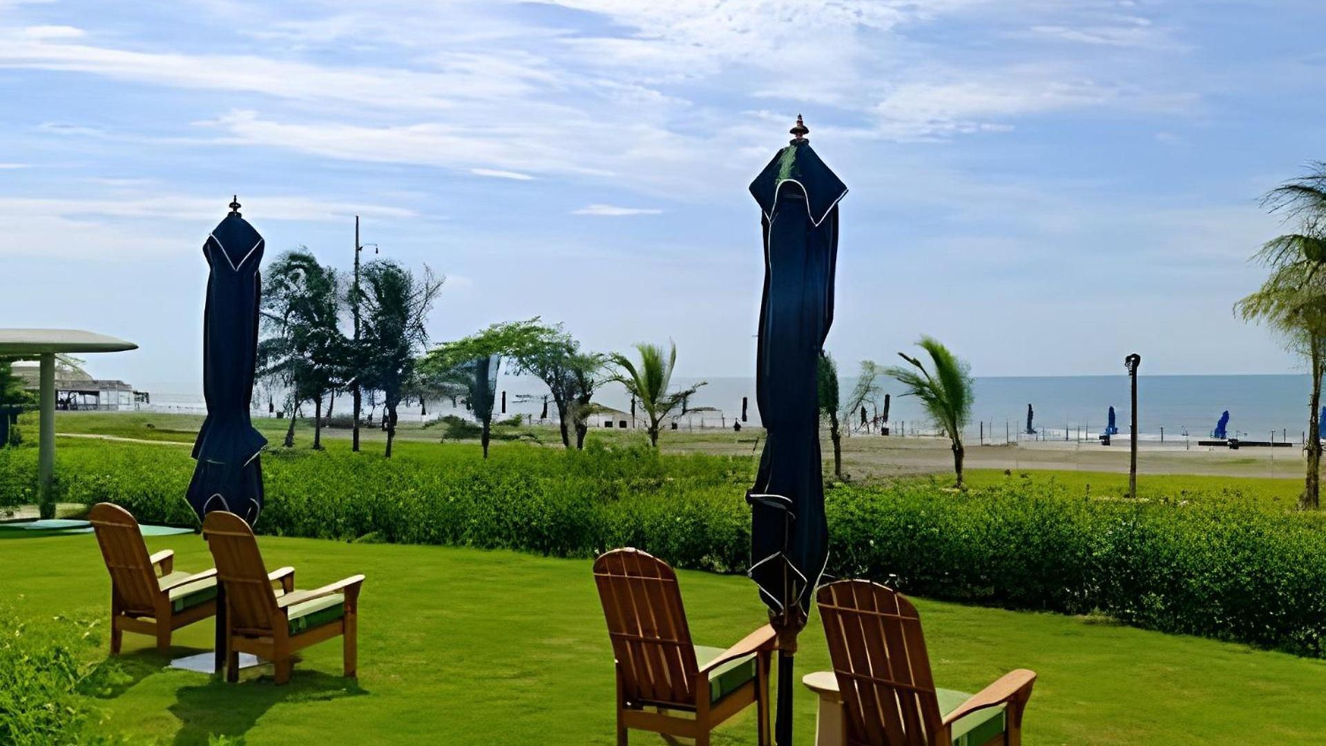 Morros Kai: Lujo, Vista Al Mar Y Playa Privada