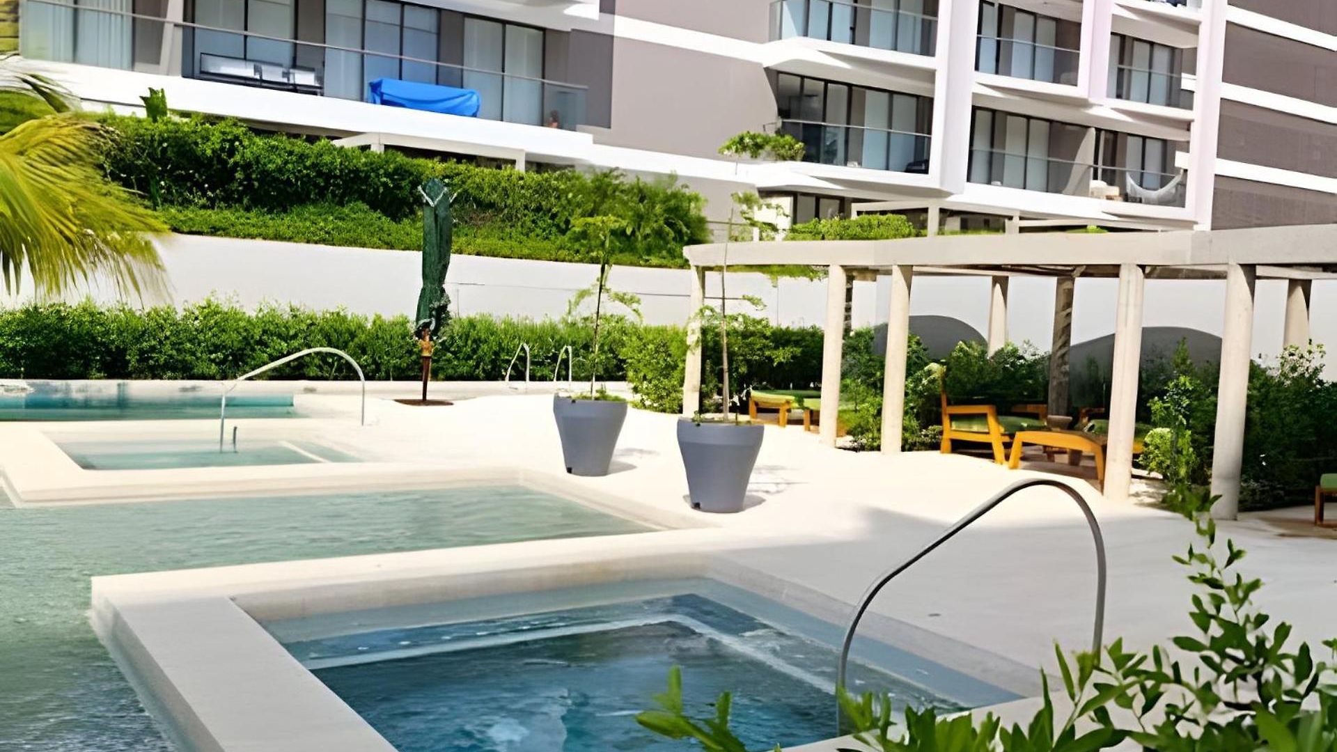 Morros Kai: Lujo, Vista Al Mar Y Playa Privada Cartagena