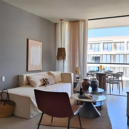 Morros Kai: Lujo, Vista Al Mar Y Playa Privada Apartamento Cartagena