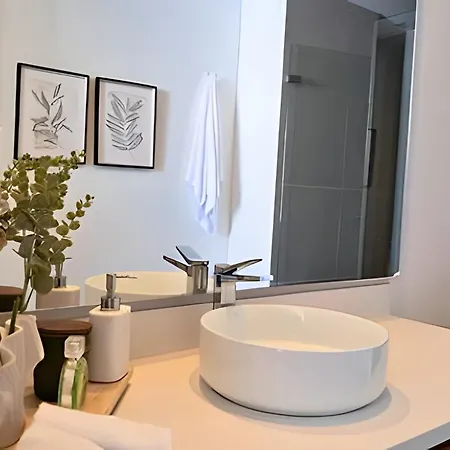 Morros Kai: Lujo, Vista Al Mar Y Playa Privada Apartamento Cartagena