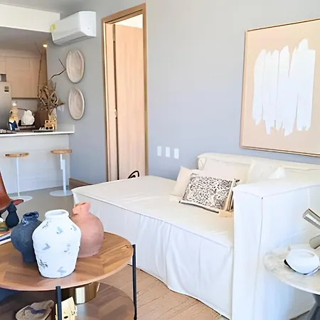 Apartamento Morros Kai: Lujo, Vista Al Mar Y Playa Privada Cartagena