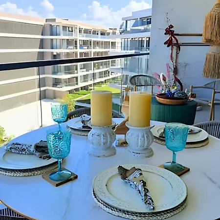 Morros Kai: Lujo, Vista Al Mar Y Playa Privada Apartamento Cartagena