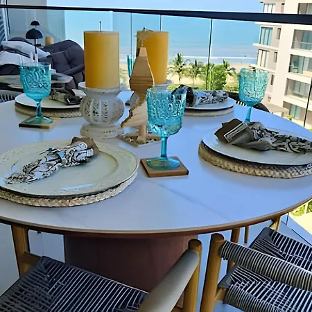 Morros Kai: Lujo, Vista Al Mar Y Playa Privada *