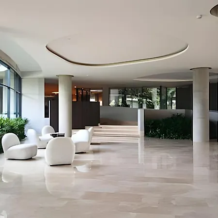 Apartamento Morros Kai: Lujo, Vista Al Mar Y Playa Privada *