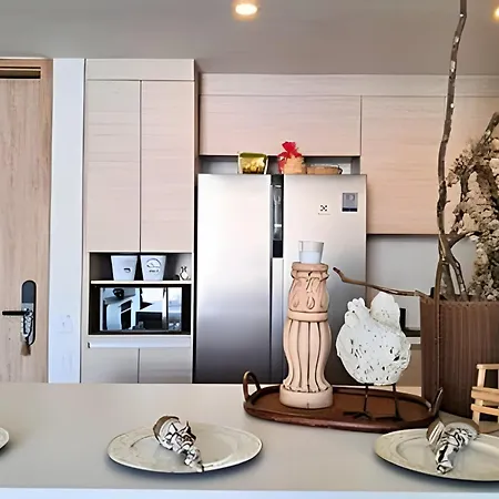 Apartamento Morros Kai: Lujo, Vista Al Mar Y Playa Privada *