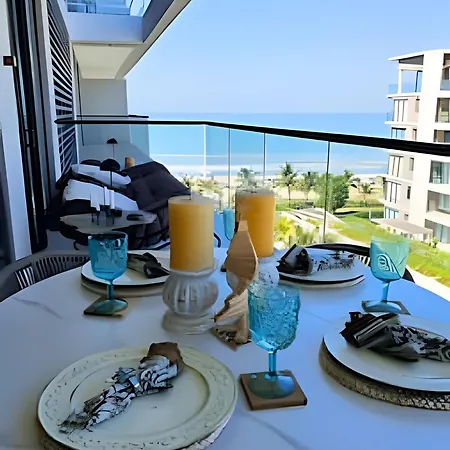 Morros Kai: Lujo, Vista Al Mar Y Playa Privada Cartagena