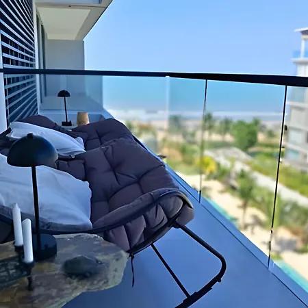 Morros Kai: Lujo, Vista Al Mar Y Playa Privada Apartamento