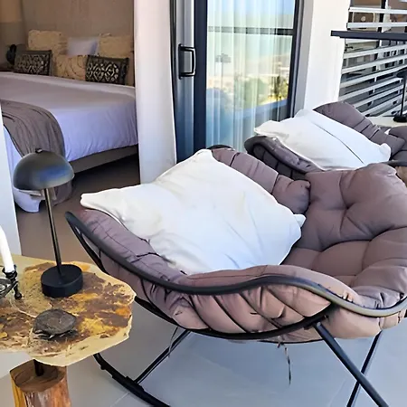 Apartamento Morros Kai: Lujo, Vista Al Mar Y Playa Privada