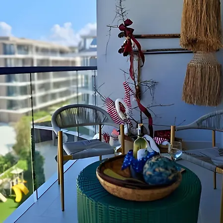 Apartamento Morros Kai: Lujo, Vista Al Mar Y Playa Privada Cartagena