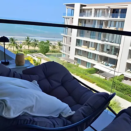 Morros Kai: Lujo, Vista Al Mar Y Playa Privada