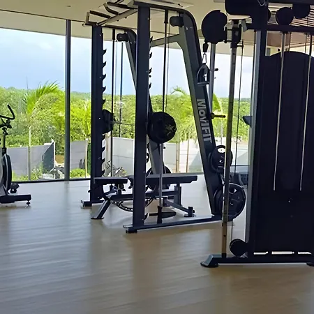Apartamento Morros Kai: Lujo, Vista Al Mar Y Playa Privada