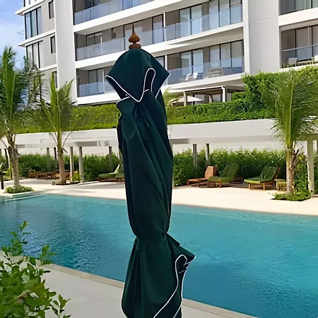 Apartamento Morros Kai: Lujo, Vista Al Mar Y Playa Privada Cartagena