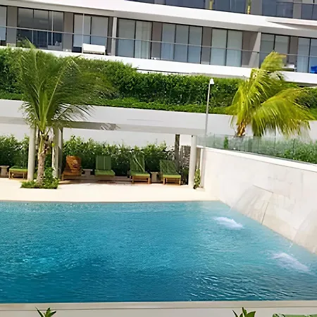 Morros Kai: Lujo, Vista Al Mar Y Playa Privada Apartamento