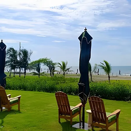 Morros Kai: Lujo, Vista Al Mar Y Playa Privada