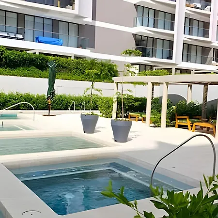 Morros Kai: Lujo, Vista Al Mar Y Playa Privada Cartagena